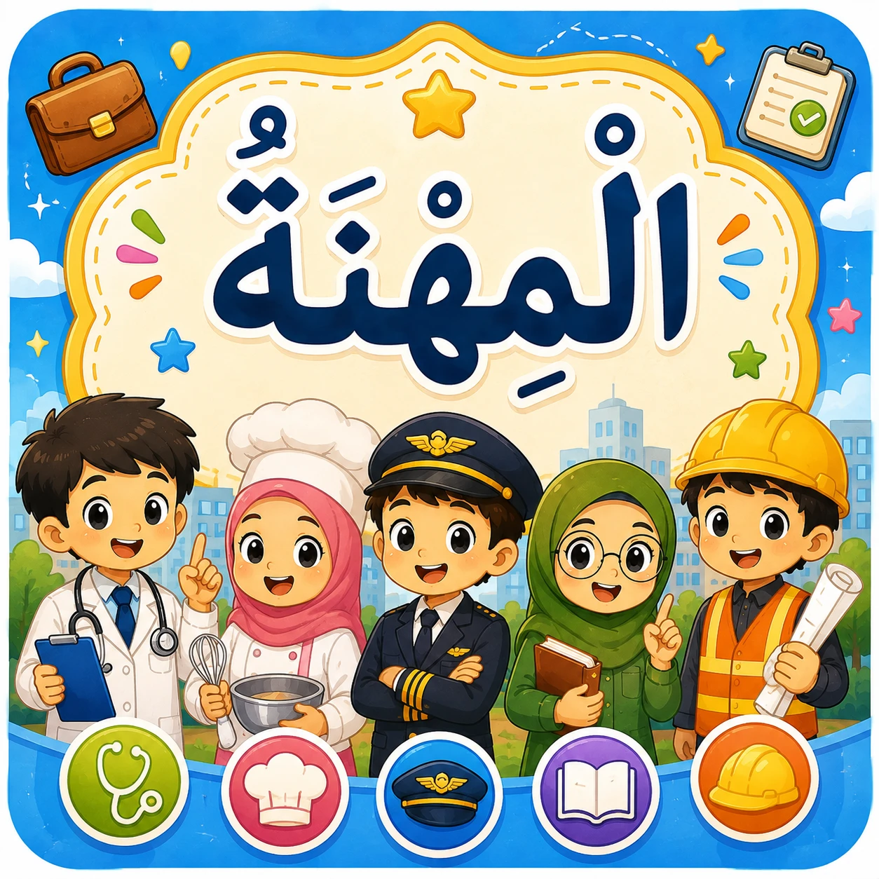 Ilustrasi Bab 2 - Profesi
